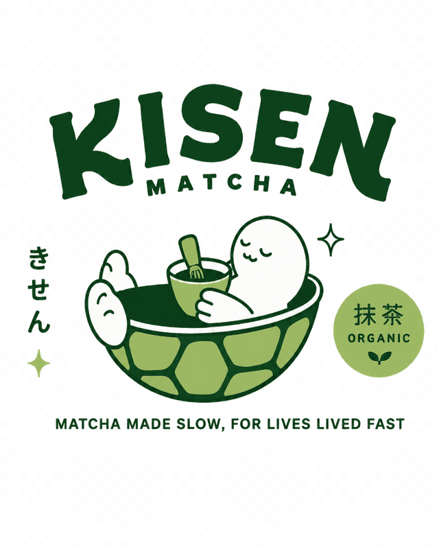 Kisen Matcha